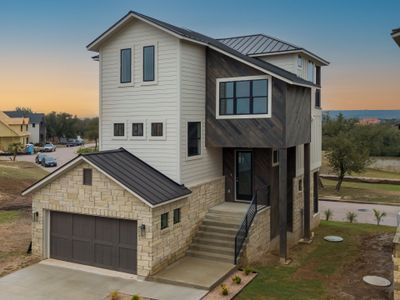 Ascensions on Lake Travis by Resort Home Builders in Spicewood - photo 5 5