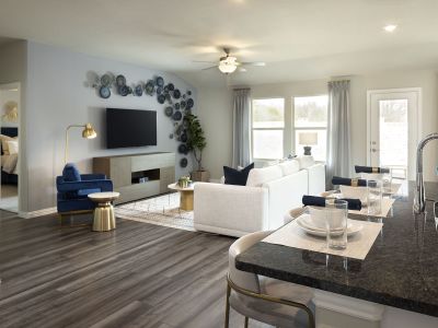 Eastridge - Signature Series by Meritage Homes in McKinney - photo 31 31