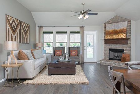 Hunters Ridge by Risewell Homes in Crowley - image 4