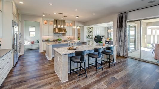 Elegance at Eastmark by Woodside Homes in Mesa - photo 32 32