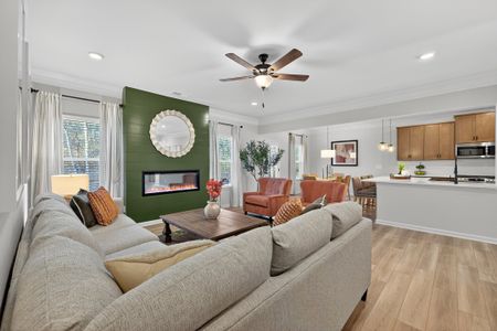 Jones Ridge by Smith Douglas Homes in Dallas - image 4