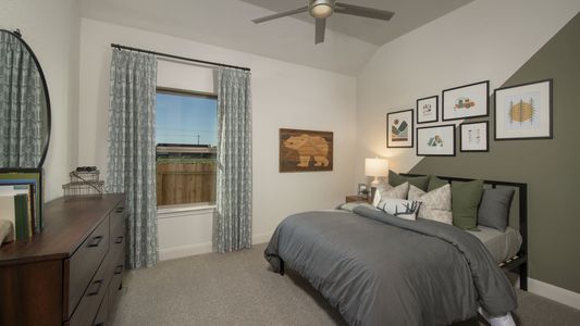 Meadows of Mill Creek 50' by Perry Homes in Seguin - photo 13 13