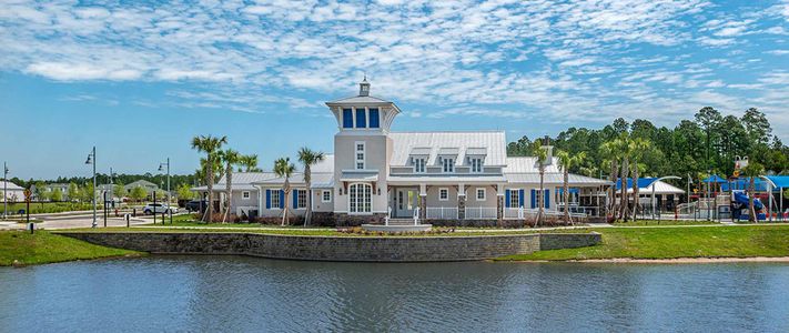 Oak Grove at SilverLeaf 60’ by David Weekley Homes in St. Augustine - photo 11 11