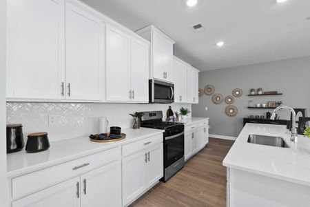 Waterside - Coastline Series by Meritage Homes in Longs - image 16