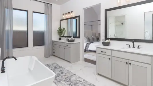 Mustang Lakes 60' 8