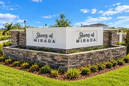 Shores at Mirada by Dream Finders Homes in San Antonio - image