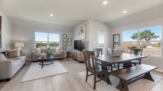 Mission del Lago: Coastline Collection by Lennar in San Antonio - photo 21 21