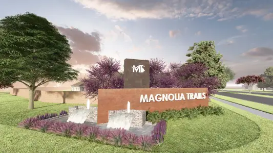 Magnolia Trails by D.R. Horton in Alvin - image