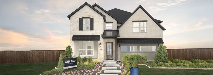 Wildflower Ranch by Risland Homes in Justin - image