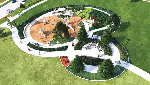 Meraki by Highland Homes in McLendon-Chisholm - image