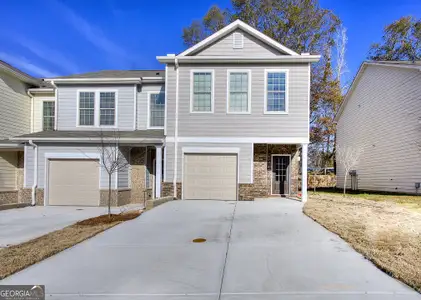 Morning Creek Forest by Peachtree Building Group in College Park - photo 1 1