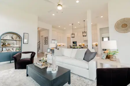 Panchasarp Farms by John Houston Homes in Burleson - image 4