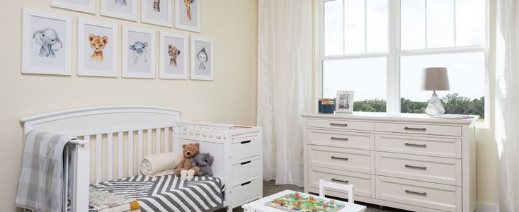 The Cottages at Lariat by Ashton Woods in Liberty Hill - image 15