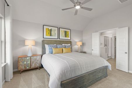 Light Farms at Sweetwater by Trophy Signature Homes in Celina - photo 12 12