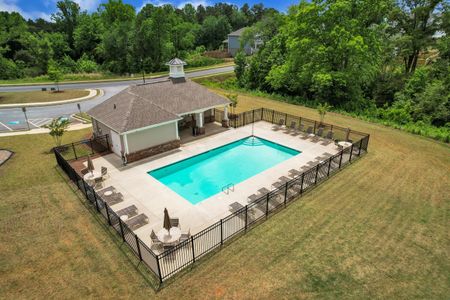 Cambridge by Eastwood Homes in Flowery Branch - photo 34 34