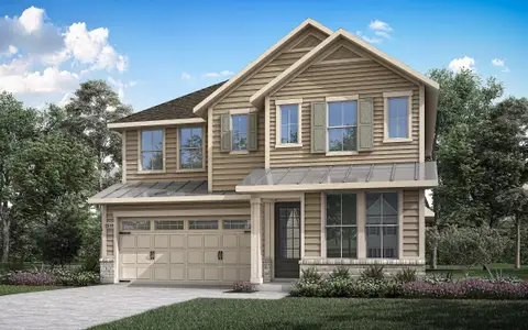 Landmark by Tri Pointe Homes in Denton - image