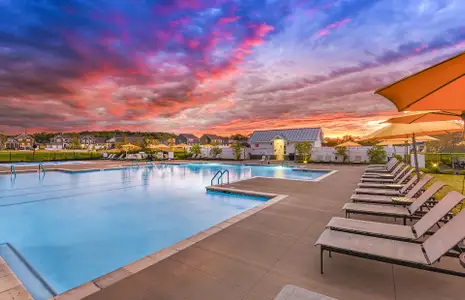 Durham Farms by Pulte Homes in Hendersonville - image 2