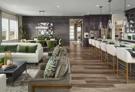 The Canyons - Master planned community in Castle Pines, CO 33 33