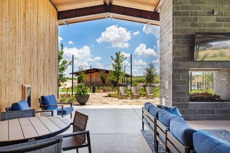 Reunion by UnionMain Homes in Rhome - image 6