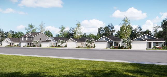 Kingston Oaks by Lennar in Conway - photo 0