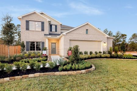 Magnolia Ridge - Master planned community in Magnolia, TX 12 12