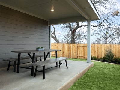 Lexington Parke by Meritage Homes in Austin - photo 34 34