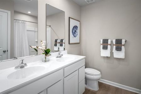 Liberty Grove Townhomes by Ryan Homes in China Grove - photo 17 17