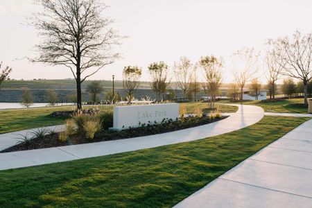 Walsh Ranch 60' by Drees Custom Homes in Aledo - image 19