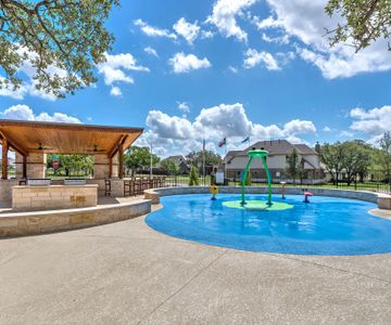 Larkspur by Milestone Community Builders in Leander - photo 11 11