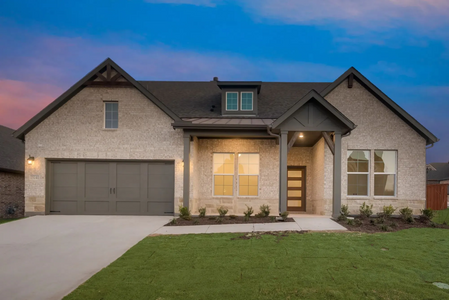 The Hollow by Riverside Homebuilders in Ennis - photo 0