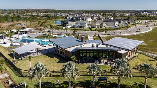 Chapel Crossings – Classic Series by David Weekley Homes in Wesley Chapel - photo 1 1