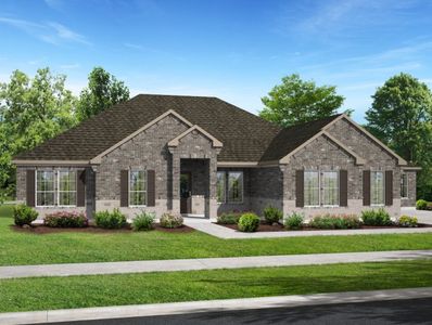 Chapel Bend by Gracepoint Homes in Montgomery - photo 10 10