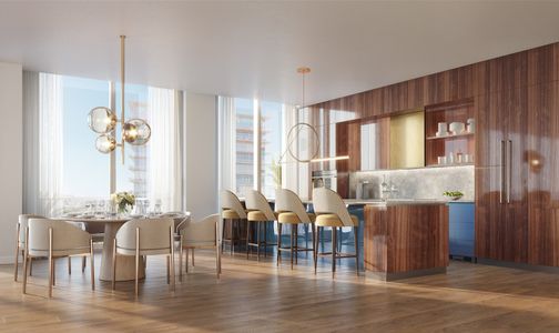 Mr. C Residences by Terra Group in Miami - image 6