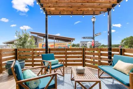 Willow Grove Single-Family Homes by Grenadier Homes in Melissa - image