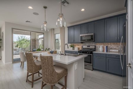 Kitchen | Biltmore | Madison Square | New Homes in Phoenix, AZ | Landsea Homes