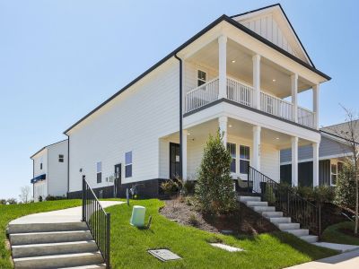 Poplar Farms by Meritage Homes in Franklin - image