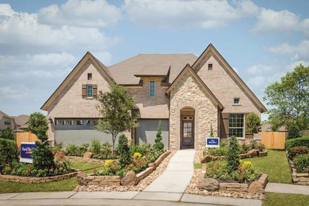 The Meadows at Imperial Oaks by David Weekley Homes in Conroe - photo 15 15