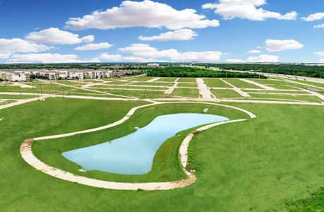 Watercolor: Ivy 22' by Beazer Homes in Euless - photo 0