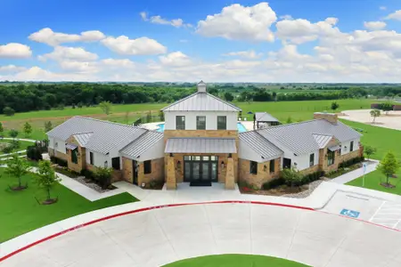 Wildcat Ranch by Beazer Homes in Crandall - image 2
