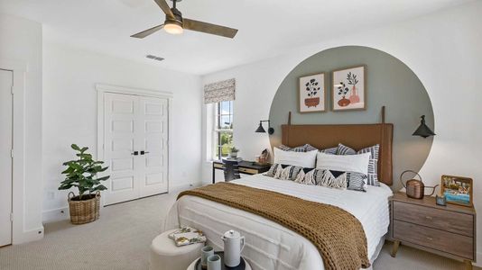 Somerset Green by David Weekley Homes in Houston - photo 11 11