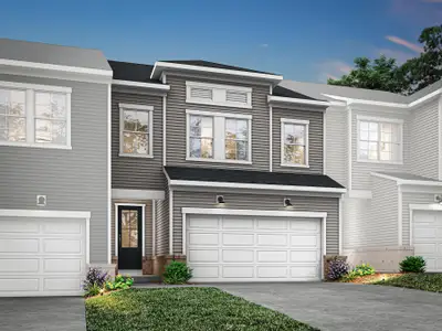 Millstone by Tri Pointe Homes in Cramerton - image