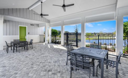 Persimmon Park by ICI Homes in Wesley Chapel - photo 9 9