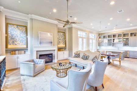 Monarch Oaks by InTown Homes in Houston - photo 8 8