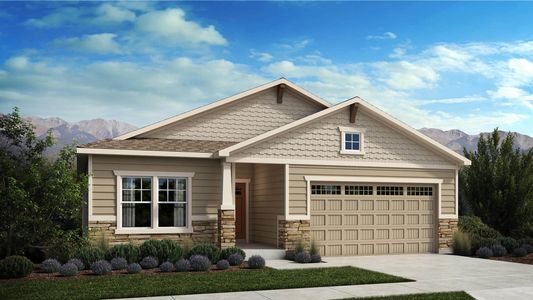 Coyote Creek by Challenger Homes in Fort Lupton - photo 6 6