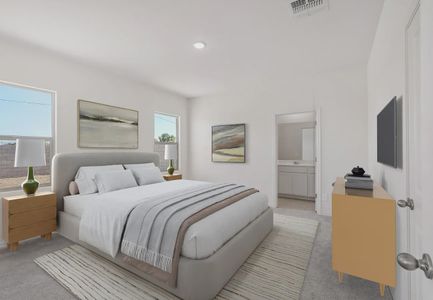 Skyline Village by Starlight Homes in San Tan Valley - image 7