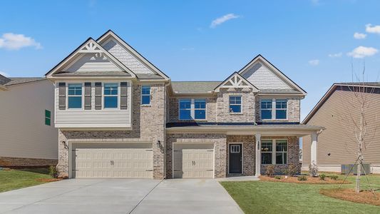 Adagio by DRB Homes in Dacula - photo 35 35