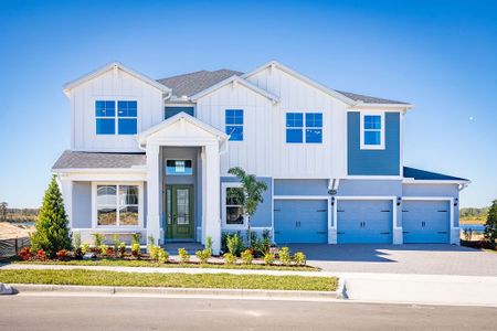 Lake Star At Ovation by M/I Homes in Winter Garden - photo 13 13