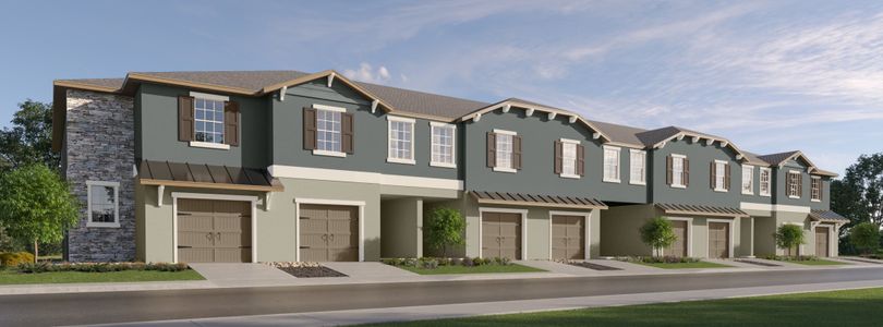 Seaire: The Town Estates by Lennar in Parrish - photo 0