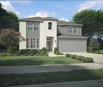 Cibolo Hills by Trophy Signature Homes in Fort Worth - photo 11 11