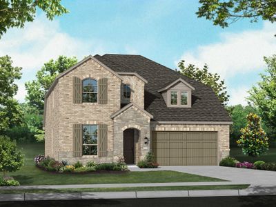 Meridiana: 50ft. lots by Highland Homes in Manvel - photo 30 30